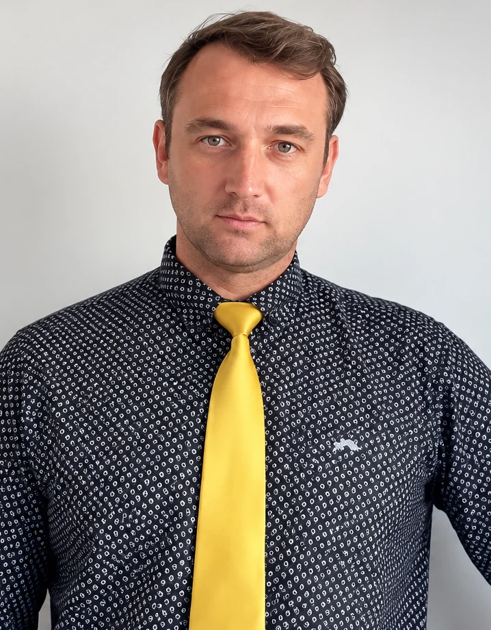 Andre Vosloo, Learning Designer and Educational Technology Specialist